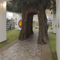 Harford County Public Library - Bel Air Branch - Bel Air