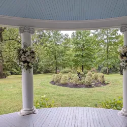 Liriodendron Mansion - Bel Air