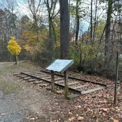 Ma & Pa Trail - Bel Air