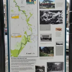 Ma & Pa Trail - Bel Air