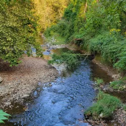 Ma & Pa Trail - Bel Air