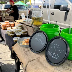 Bethesda Farmers Market - Bethesda