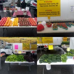 Bethesda Farmers Market - Bethesda