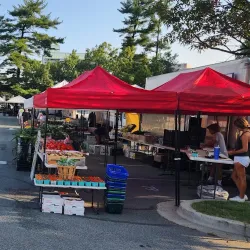 Bethesda Farmers Market - Bethesda