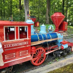 Cabin John Regional Park - Bethesda