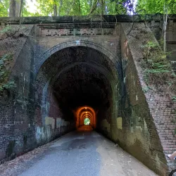 Capital Crescent Trail - Bethesda