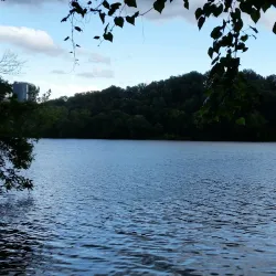 Capital Crescent Trail - Bethesda