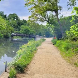 Capital Crescent Trail - Bethesda