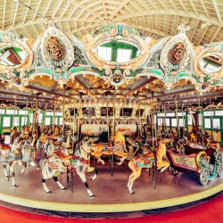 Glen Echo Park - Bethesda