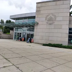 National Institutes of Health (NIH) Visitor Center - Bethesda
