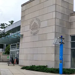 National Institutes of Health (NIH) Visitor Center - Bethesda