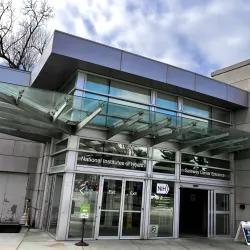 National Institutes of Health (NIH) Visitor Center - Bethesda