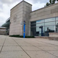 National Institutes of Health (NIH) Visitor Center - Bethesda