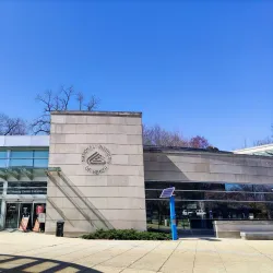 National Institutes of Health (NIH) Visitor Center - Bethesda
