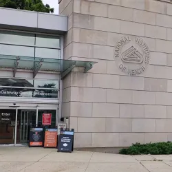 National Institutes of Health (NIH) Visitor Center - Bethesda