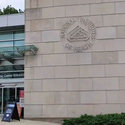National Institutes of Health (NIH) Visitor Center - Bethesda