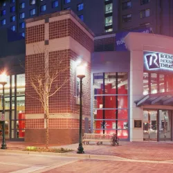 Round House Theatre - Bethesda