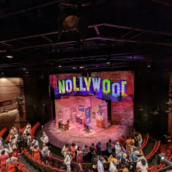 Round House Theatre - Bethesda