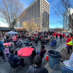 Woodmont Triangle - Bethesda