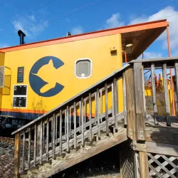 Bowie Railroad Museum - Bowie