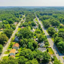 Historic Downtown Bowie - Bowie