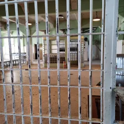 Alcatraz Island - California