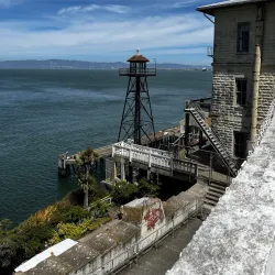 Alcatraz Island - California