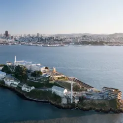 Alcatraz Island - California