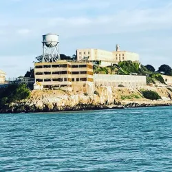 Alcatraz Island - California
