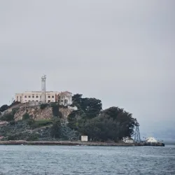 Alcatraz Island - California