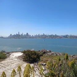 Alcatraz Island - California