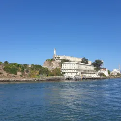 Alcatraz Island - California