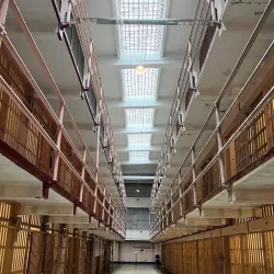 Alcatraz Island - California