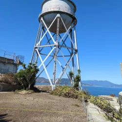 Alcatraz Island - California