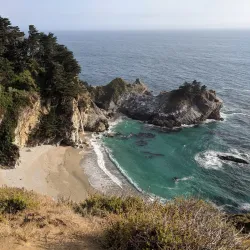 Big Sur Coastline - California
