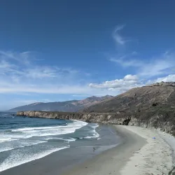 Big Sur Coastline - California