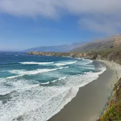 Big Sur Coastline - California