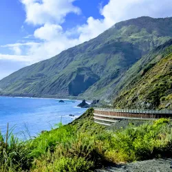 Big Sur Coastline - California