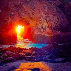 Big Sur Coastline - California