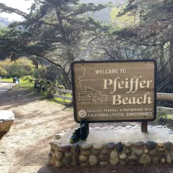 Big Sur Coastline - California