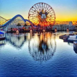 Disneyland Resort - California
