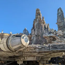 Disneyland Resort - California