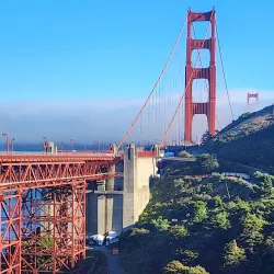 Golden Gate Bridge - California