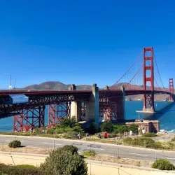 Golden Gate Bridge - California