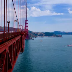 Golden Gate Bridge - California