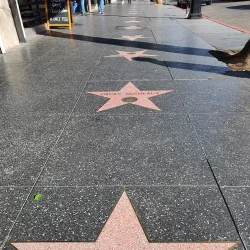 Hollywood Walk of Fame - California