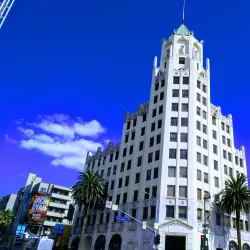 Hollywood Walk of Fame - California