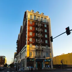 Hollywood Walk of Fame - California