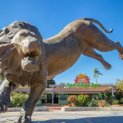 San Diego Zoo - California