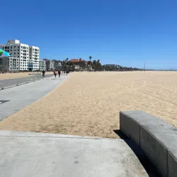 Santa Monica Pier - California